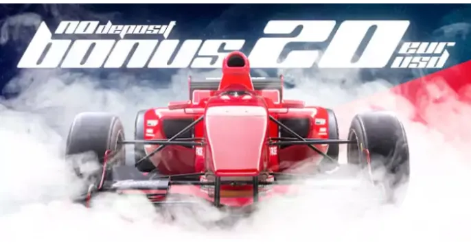 F1 Casino rejestracja